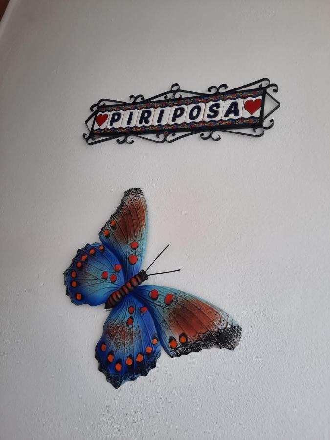 Mi Piriposa Villa Valverde  Bagian luar foto
